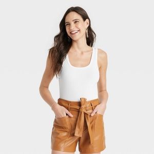 A New Day Basic Tank